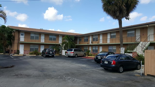 property listing