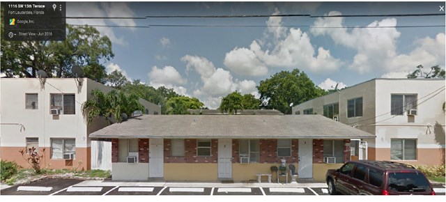 property listing